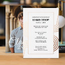 Recherche de remise diplôme invitations Fête