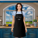 Recherche de maggie tabliers Noir