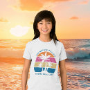 Recherche de plage enfant tshirts Pour enfants
