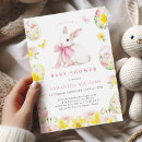 Recherche de easter bunny invitations Oeufs de pâques