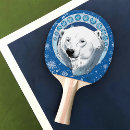 Recherche de faune raquettes ping pong Bleu