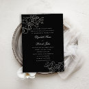 Recherche de orchidée noire invitations Pour elle