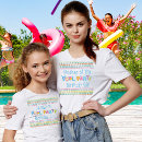 Recherche de pool tshirts Piscine