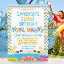 Recherche de splash invitations D'anniversaire