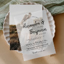 Recherche de decoupage invitations Élégant