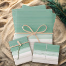 Recherche de océan papier cadeau Turquoise