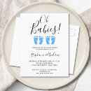 Recherche de baby shower jumeau cartes postales Pour tous