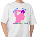 Recherche de soyez différent tshirts Autisme