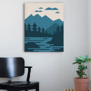 Suche nach blau und beige poster Für sie/ihn