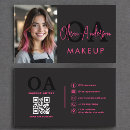 Suche nach makeup visitenkarten Qr code