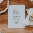 Recherche de unisexe de bébé invitations Pour tous