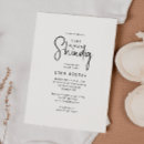 Recherche de modern baby shower invitations Pour tous