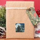 Recherche de maison hantée autocollants Chauves souris