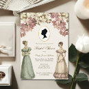 Recherche de fleurs blanches antiques invitations Bride