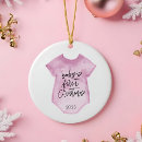 Recherche de baby shower fille ornements Baby girl