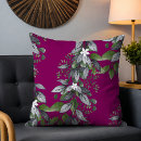 Recherche de fuchsia coussins Mignon