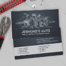 Suche nach mechanische visitenkarten Werkstatt