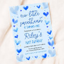 Recherche de coeurs bleus invitations Coeur bleu