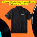 Suche nach christliche herren polo shirts Glauben