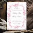 Recherche de pink toile invitations Chinoiserie