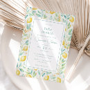 Recherche de brunch de baby shower invitations Élégant