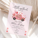 Recherche de coeur rose rouge invitations Fille