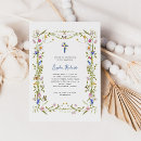 Recherche de papillon baptême invitations Baby girl