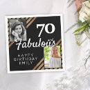 Suche nach 70 geburtstag servietten 70 jahre alt