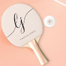 Recherche de luxe raquettes ping pong Girly