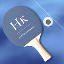 Recherche de classique raquettes ping pong Pagaie de ping monogramme