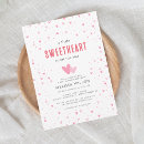 Recherche de coeurs roses invitations Petit amoureux