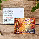 Recherche de client cartes postales Marketing