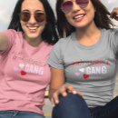 Recherche de galentines tshirts Amis