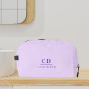 Recherche de initiale cosmétiques pochettes Pour elle