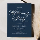 Recherche de employé de bureau invitations Retraite