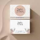 Recherche de grand pois cartes visite Mignon