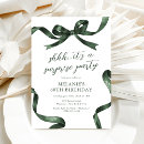 Recherche de surprise adulte anniversaire invitations Simple