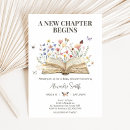 Recherche de livres vintages invitations Nouveau chapitre