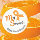 Recherche de ribbon autocollants Orange