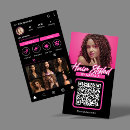 Suche nach neon pink visitenkarten Elegant