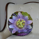 Recherche de fleurs exotiques coussins Beau