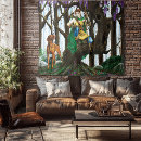 Recherche de elfe forêt art Imaginaire