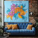 Recherche de koi fish art Chinois