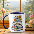 Suche nach vintage bücher tassen Blumen