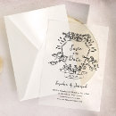 Recherche de cherub invitations Élégant