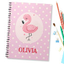 Recherche de flamant rose de notes carnets Drôle