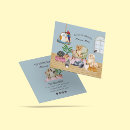 Recherche de chien promenade cartes visite Empreinte de patte