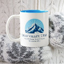 Recherche de ski tasses Montagne