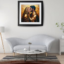 Recherche de embrassant posters Couple romantique
