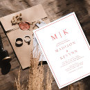 Recherche de chaud invitations Classique